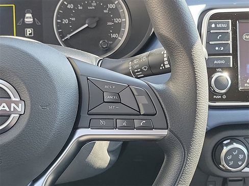 New 2025 Nissan Versa SV w/ Trunk Package image 7