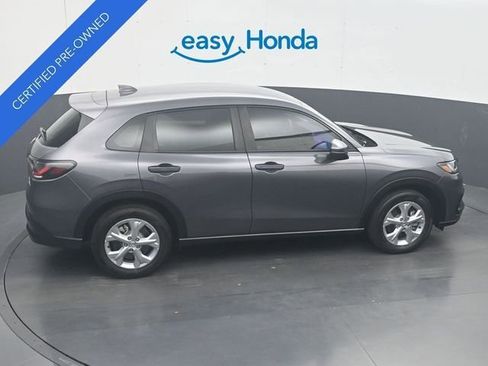 Certified 2025 Honda HR-V LX image 26