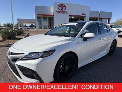 Used 2023 Toyota Camry XSE w/ Navigation Package