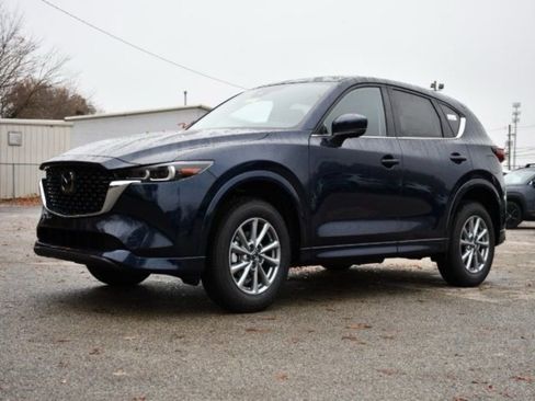 New 2025 MAZDA CX-5 AWD 2.5 S w/ Select Package image 3