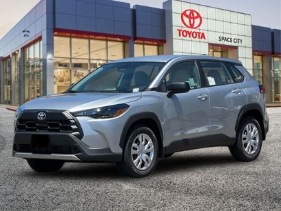 New 2026 Toyota Corolla Cross L