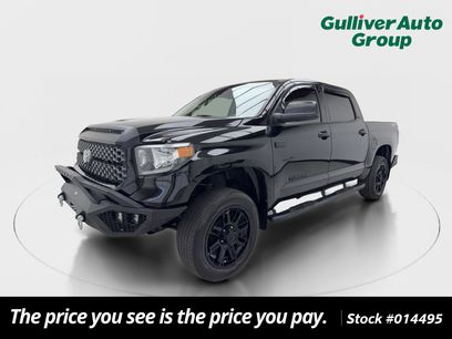 Used 2021 Toyota Tundra SR5 w/ SR5 Upgrade Package