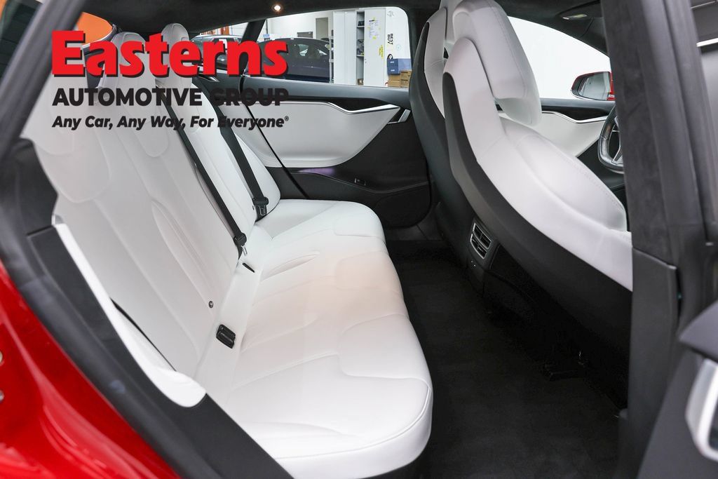 Used 2017 Tesla Model S P100D AWD/4WD image 18