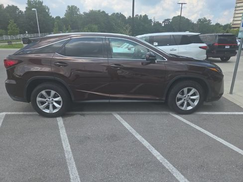 Used 2016 Lexus RX 350 AWD w/ Premium Package image 4