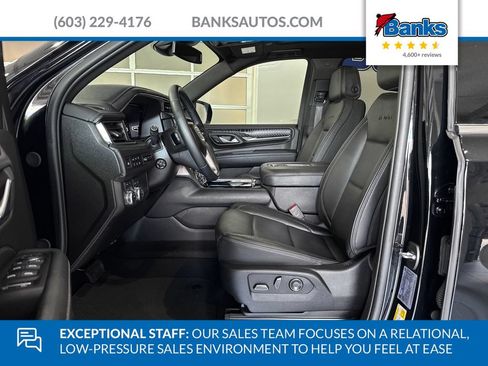Certified 2024 GMC Yukon Denali AWD/4WD image 10