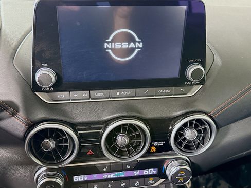 Used 2024 Nissan Sentra SR w/ Trunk Package image 18