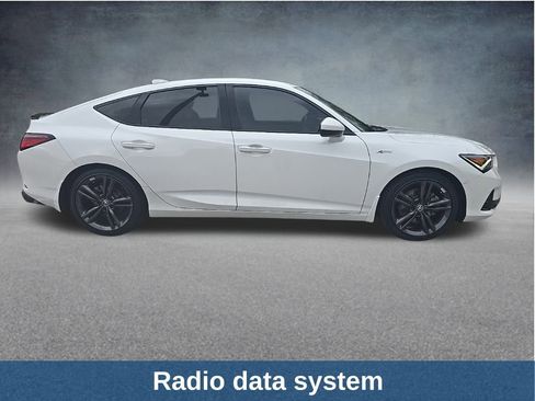 Used 2023 Acura Integra A-Spec image 4