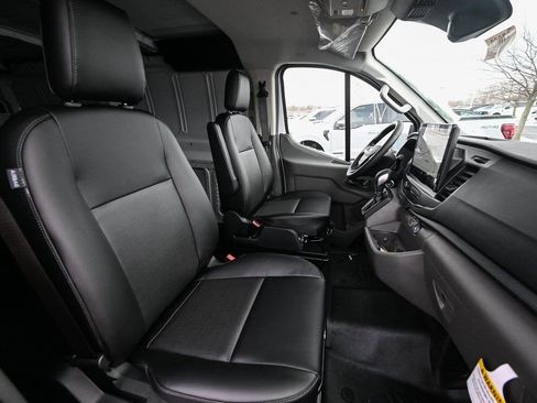 New 2026 Ford Transit 150 Low Roof image 17