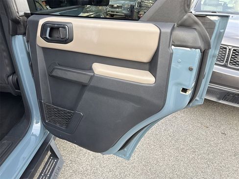 Used 2022 Ford Bronco Big Bend image 32