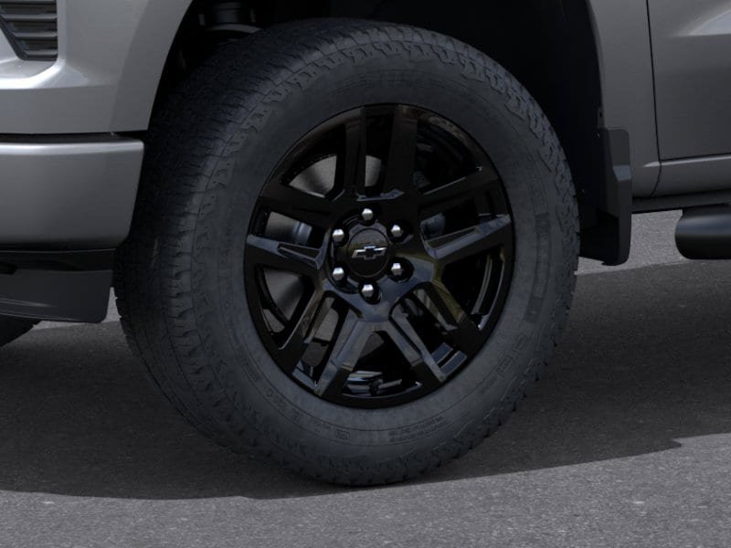 New 2026 Chevrolet Silverado 1500 RST w/ RST All Star Premium Package AWD/4WD image 9
