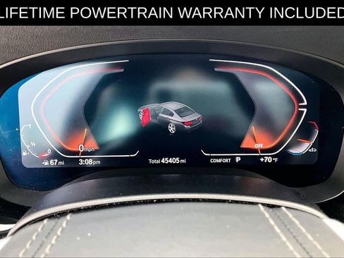 Used 2022 BMW 540i w/ Convenience Package RWD image 28