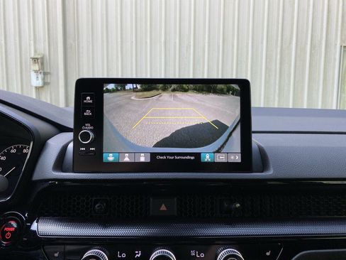 Used 2025 Honda CR-V Sport Touring image 36