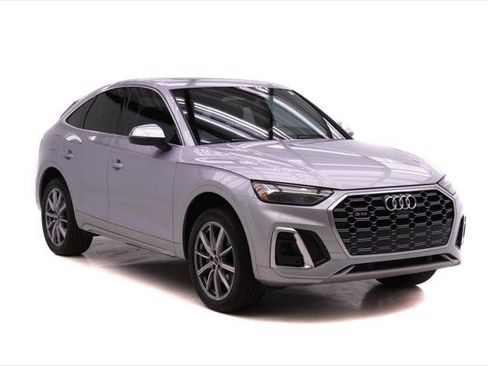 Certified 2022 Audi SQ5 Premium Plus w/ Premium Plus Package image 2