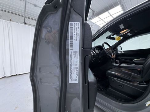 Used 2021 Jeep Grand Cherokee Laredo X AWD/4WD image 15