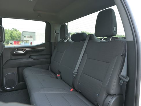 Used 2023 Chevrolet Silverado 1500 LT Trail Boss AWD/4WD image 11