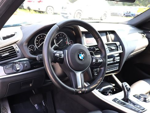 Used 2018 BMW X4 M40i AWD/4WD image 17