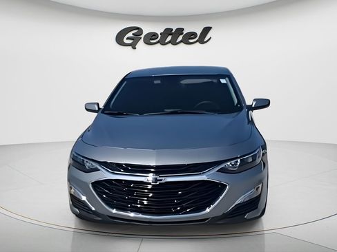Used 2025 Chevrolet Malibu RS image 3