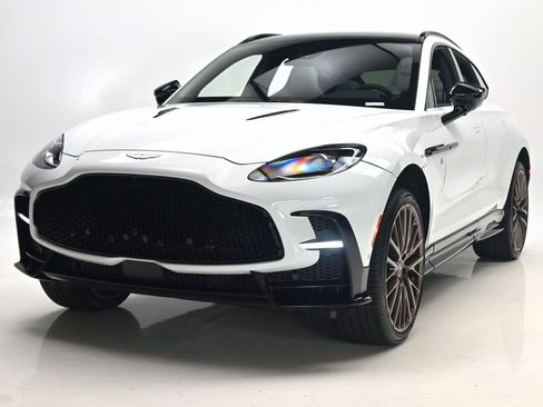 New 2026 Aston Martin DBX S AWD/4WD image 1