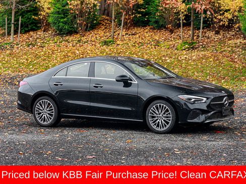 Used 2025 Mercedes-Benz CLA 250 CLA 250 image 11