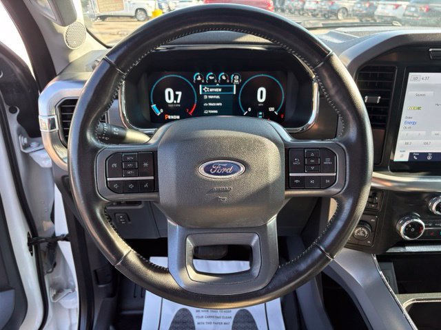 Used 2023 Ford F150 Lariat AWD/4WD image 17