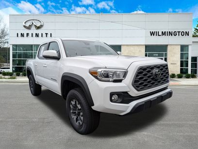 Used 2023 Toyota Tacoma TRD Off-Road