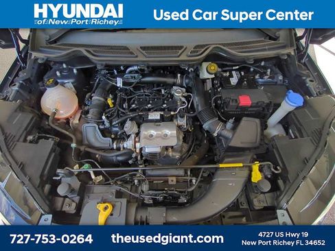 Used 2021 Ford EcoSport Titanium FWD image 13