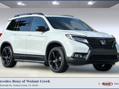 Used 2021 Honda Passport Elite