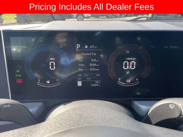 Used 2025 Hyundai Sonata SEL FWD image 23