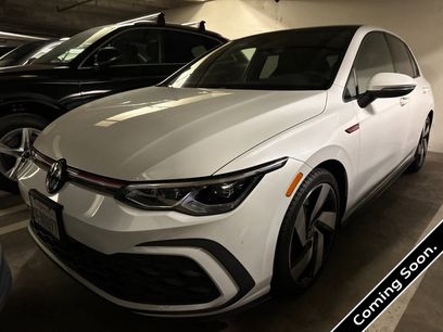 Used 2023 Volkswagen GTI SE