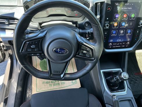 Used 2022 Subaru WRX Premium AWD/4WD image 16