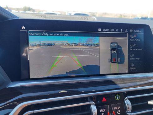 Used 2021 BMW X5 xDrive40i w/ Convenience Package image 24