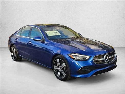 Certified 2025 Mercedes-Benz C 300 C 300 image 6