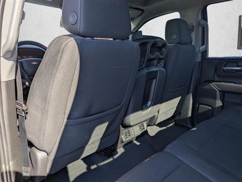 Used 2024 Chevrolet Silverado 1500 Custom image 23