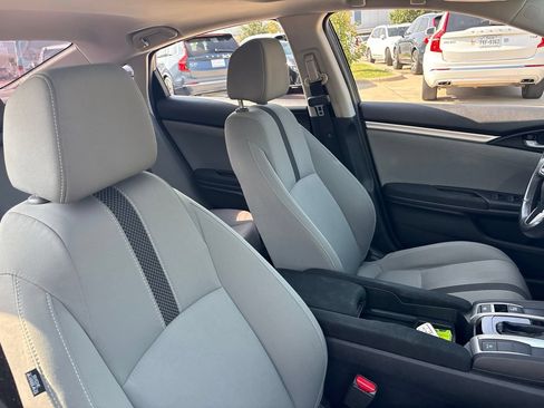 Used 2020 Honda Civic EX image 12
