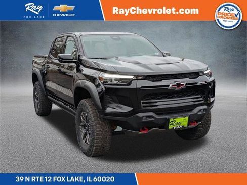 New 2026 Chevrolet Colorado ZR2 w/ Technology Package image 1