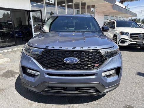 Used 2021 Ford Explorer ST w/ ST Street Pack AWD/4WD image 11