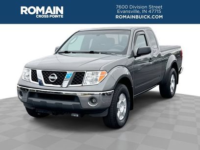 Used 2007 Nissan Frontier SE w/ SE Value Truck Pkg