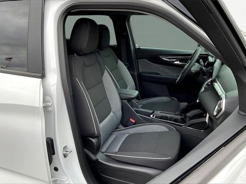 New 2026 Chevrolet TrailBlazer LT image 13