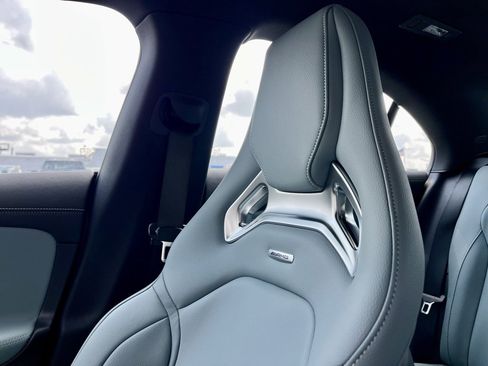 Certified 2025 Mercedes-Benz CLA 35 AMG 4MATIC image 49