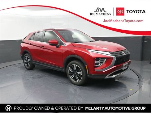 Used 2023 Mitsubishi Eclipse Cross SE image 1