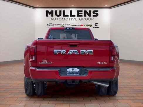 New 2026 RAM 3500 Laramie AWD/4WD image 6
