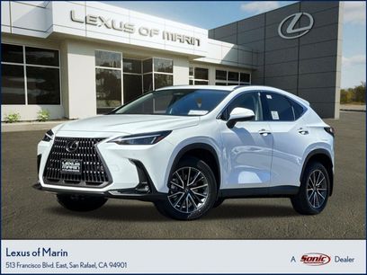 New 2026 Lexus NX 350 AWD w/ Premium Package