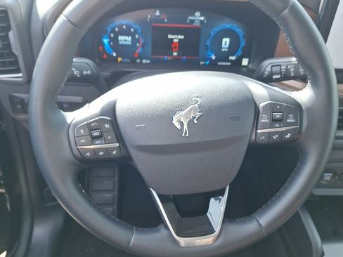 Used 2025 Ford Bronco Sport Outer Banks w/ Outer Banks Tech Package+ image 11