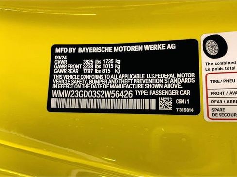 Certified 2025 MINI Cooper S image 32