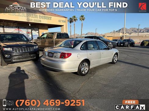 Used 2005 Saturn L-Series L300 FWD image 4