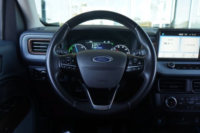 Used 2023 Ford Maverick Lariat FWD image 15