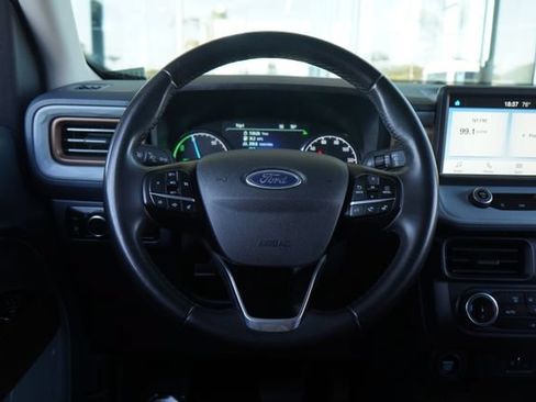 Used 2023 Ford Maverick Lariat FWD image 15
