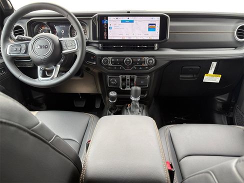 New 2025 Jeep Wrangler Sahara image 10
