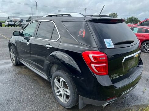 Certified 2017 Chevrolet Equinox Premier w/ Enhanced Convenience Package AWD/4WD image 4