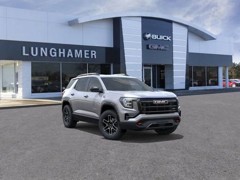 New 2026 GMC Terrain AT4 image 1